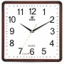 Wanduhr mit HD 720P WLAN-Kamera & Bewegungserkennung zur Sicherheit
