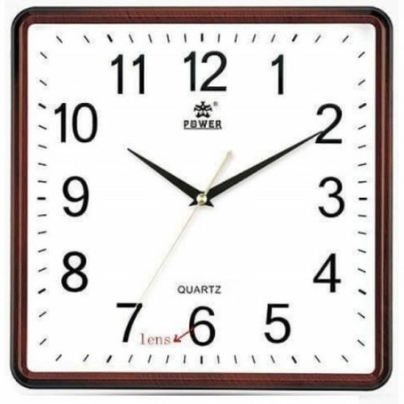 Wanduhr mit HD 720P WLAN-Kamera & Bewegungserkennung zur Sicherheit