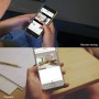 Mini Überwachungskamera 1080P mit WLAN, Nachtsicht & Bewegungssensor