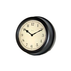 Wanduhr mit WLAN-IP-Kamera - diskrete Überwachung & Sicherheit