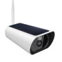 Überwachungskamera WLAN Solar IP, wetterfest mit Nachtsicht & Zoom X4