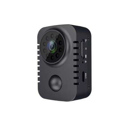 Mini-Überwachungskamera Full HD mit Nachtsicht & PIR-Sensor