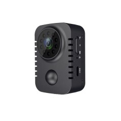 Mini-Überwachungskamera Full HD mit Nachtsicht & PIR-Sensor