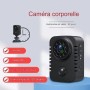 Mini-Überwachungskamera Full HD mit Nachtsicht & PIR-Sensor