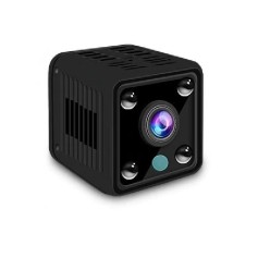 Überwachungskamera 1080P WLAN mit Nachtsicht & Bewegungssensor