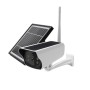 Überwachungskamera Solar 4G/3G, wasserdicht mit Nachtsicht & Audio
