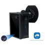 Außensicherheitskamera HD 1080P mit Wi-Fi, PIR & Nachtsicht