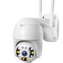 Überwachungskamera IP/WiFi 1080P mit Nachtsicht & Bewegungserkennung