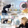 Mini Kameramodul WiFi HD 1080P mit Bewegungserkennung für Sicherheit