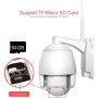 Überwachungskamera 4G/3G drehbar, HD, Nachtsicht, Zoom X5, Outdoor-Schutz