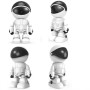 Überwachungsroboter mit WLAN, 1080P, Nachtsicht & Bewegungssensor