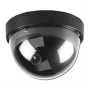 Überwachungskamera-Attrappe Dome mit LED - Abschreckung & Sicherheit