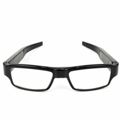 Kamerabrille HD 720P mit 16GB Speicher - Für diskrete Sicherheit