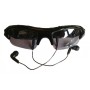 Sonnenbrille mit Kamera & MP3 - Farbvideo, Ton, Sicherheit überall