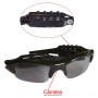 Sonnenbrille mit Kamera & MP3 - Farbvideo, Ton, Sicherheit überall