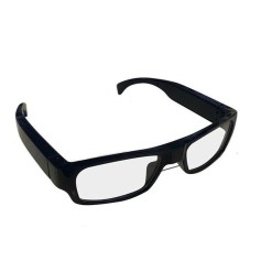 Überwachungsbrille Full HD 1080P - Sicherheit unterwegs & im Alltag