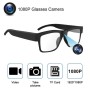 Überwachungsbrille Full HD 1080P - Sicherheit unterwegs & im Alltag