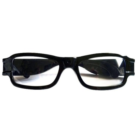 Sicherheitsbrille mit Kamera - diskrete HD-Überwachung jederzeit