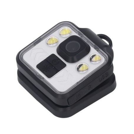 Körperkamera HD 1080P mit LED & IP65 - Sicherheit bei jedem Wetter
