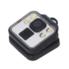 Körperkamera HD 1080P mit LED & IP65 - Sicherheit bei jedem Wetter