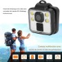 Körperkamera HD 1080P mit LED & IP65 - Sicherheit bei jedem Wetter