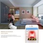 Überwachungstasche 4K HD WiFi mit Bewegungserkennung & Fernzugriff