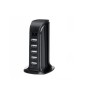USB-Hub mit WLAN IP-Kamera, 1080P HD, Bewegung & Nachtsicht