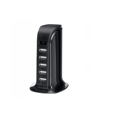 USB-Hub mit WLAN IP-Kamera, 1080P HD, Bewegung & Nachtsicht