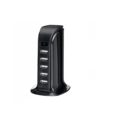 USB-Hub mit WLAN IP-Kamera, 1080P HD, Bewegung & Nachtsicht
