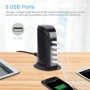 USB-Hub mit WLAN IP-Kamera, 1080P HD, Bewegung & Nachtsicht