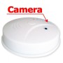 Rauchmelder mit Kamera und Bewegungserkennung, 4 GB und Fernbedienung