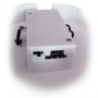 Rauchmelder mit Kamera und Bewegungserkennung, 4 GB und Fernbedienung