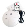 Rauchmelder mit Kamera und Bewegungserkennung, 4 GB und Fernbedienung