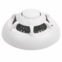 Rauchmelder mit WLAN-Kamera & Bewegungssensor, Full HD 1080P-Schutz