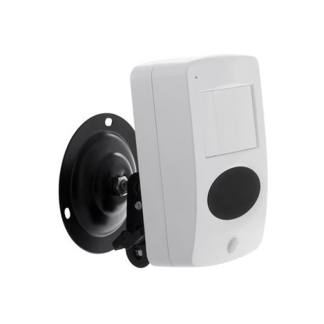 Attrappe mit 1080P WLAN-Kamera, Bewegungssensor & Nachtsicht