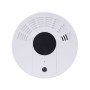 Rauchmelder-Kamera HD 1080P mit WLAN, Nachtsicht & Bewegungssensor