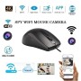 Optische Maus mit WLAN-Kamera - 1080P Sicherheitsüberwachung