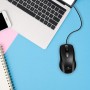 Optische Maus mit WLAN-Kamera - 1080P Sicherheitsüberwachung