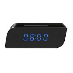 Wecker-Kamera 4K WLAN mit Nachtsicht & Bewegungserkennung