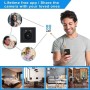 Steckdose mit Kamera, WLAN, 1080P & Bewegungssensor zur Überwachung
