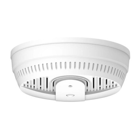Rauchmelder Kamera mit Wi-Fi, Nachtsicht & Bewegungserkennung