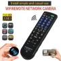 Fernbedienungskamera Full HD 1080P mit WLAN & Bewegungserkennung