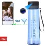 Überwachungstrinkflasche mit WLAN, 1080P & Bewegungserkennung