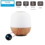 Aromatherapie-Diffusor mit WLAN-Kamera & Bewegungserkennung 4K
