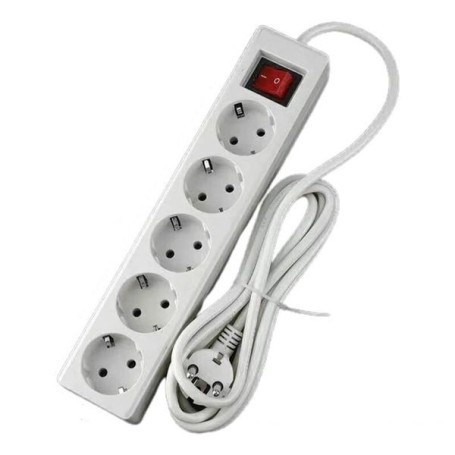 Steckdosenleiste mit Kamera, HD 1080P, WLAN & Bewegungserkennung