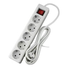 Steckdosenleiste mit Kamera, HD 1080P, WLAN & Bewegungserkennung