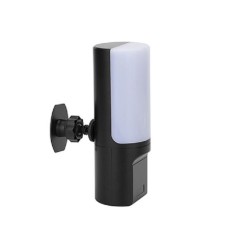 Wandleuchte mit Kamera, 1080P HD, WLAN & Nachtsicht für Sicherheit