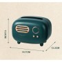Taschentuchbox Kamera HD 1080P mit WLAN & Bewegungserkennung