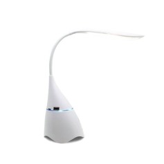 Schreibtischlampe mit WLAN-Kamera, Full HD, Bewegungssensor & Schutz