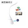 Schreibtischlampe mit WLAN-Kamera, Full HD, Bewegungssensor & Schutz